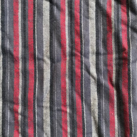 Striped Flannel Lounge Pants NWOT - Picture 5 of 6